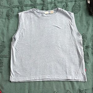 Levi’s muscle tee large